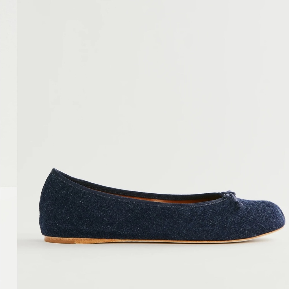 REFORMATION BALLET FLATS - Picture 3 of 7